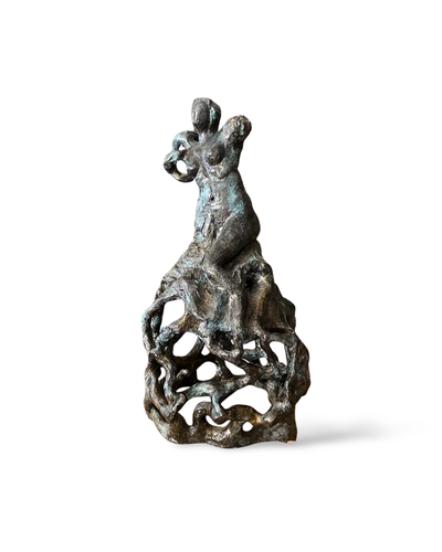 CONNECTION Handmade Ceramic Sculpture