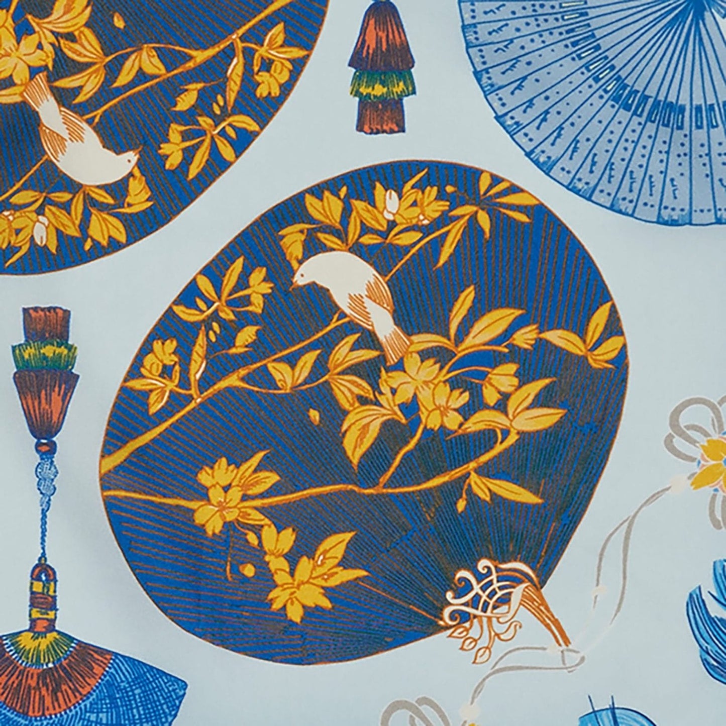 Walking in Giverny - Scarf
