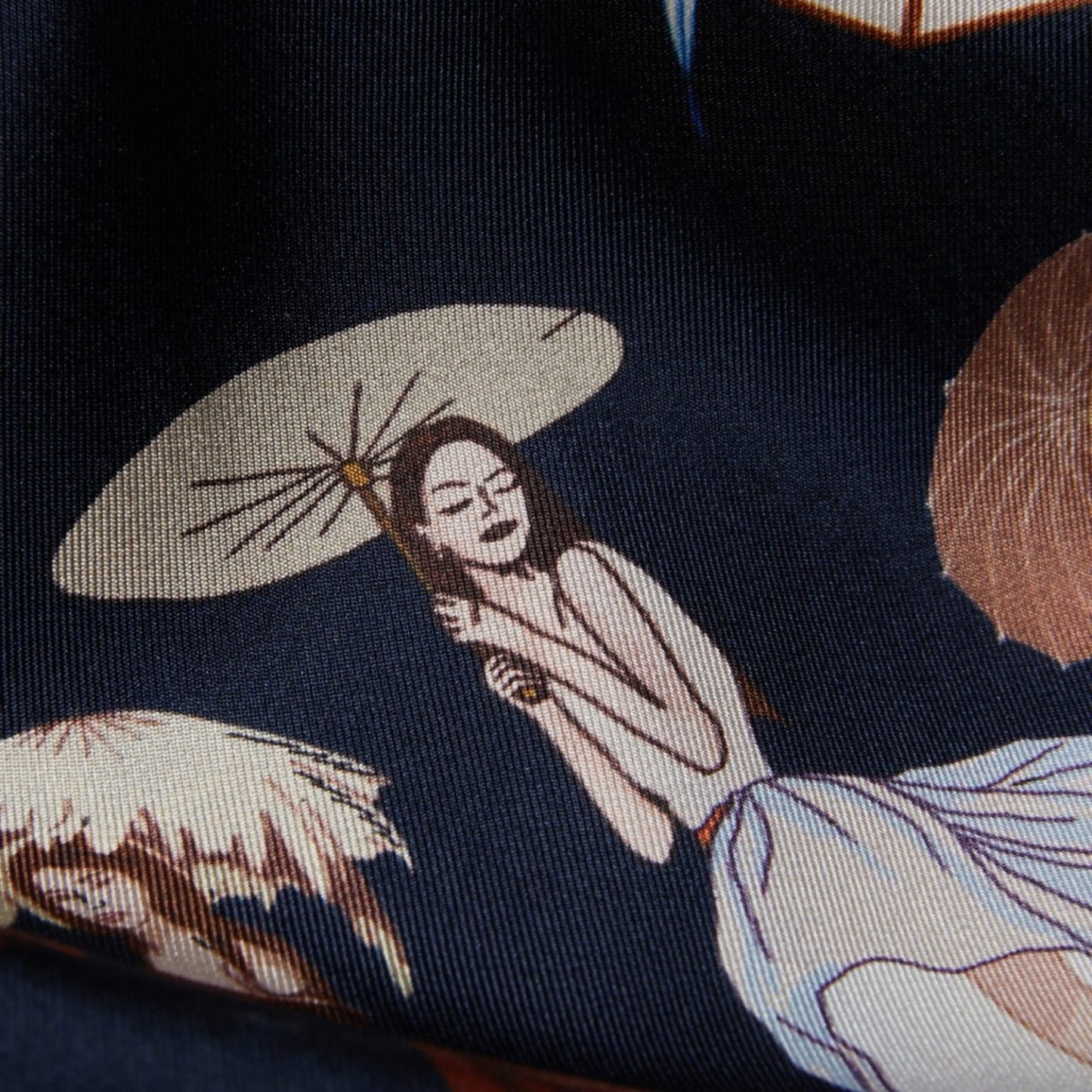 Wind in the Willows - Scarf