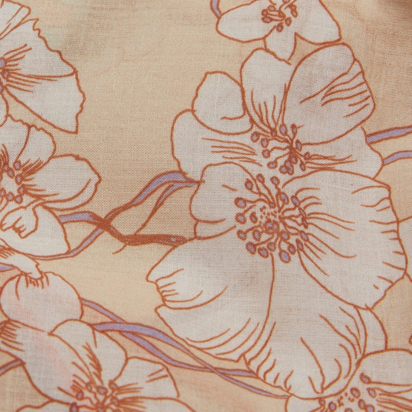 Midsummer Garden - Scarf