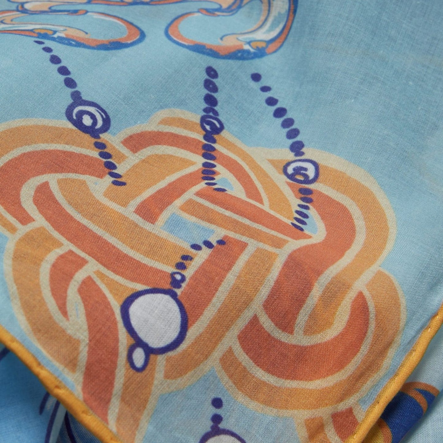 Walking in Giverny - Scarf